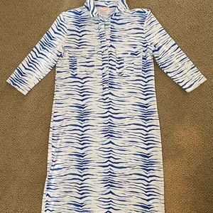 Jersey Shirt Dress from Tuckernuck